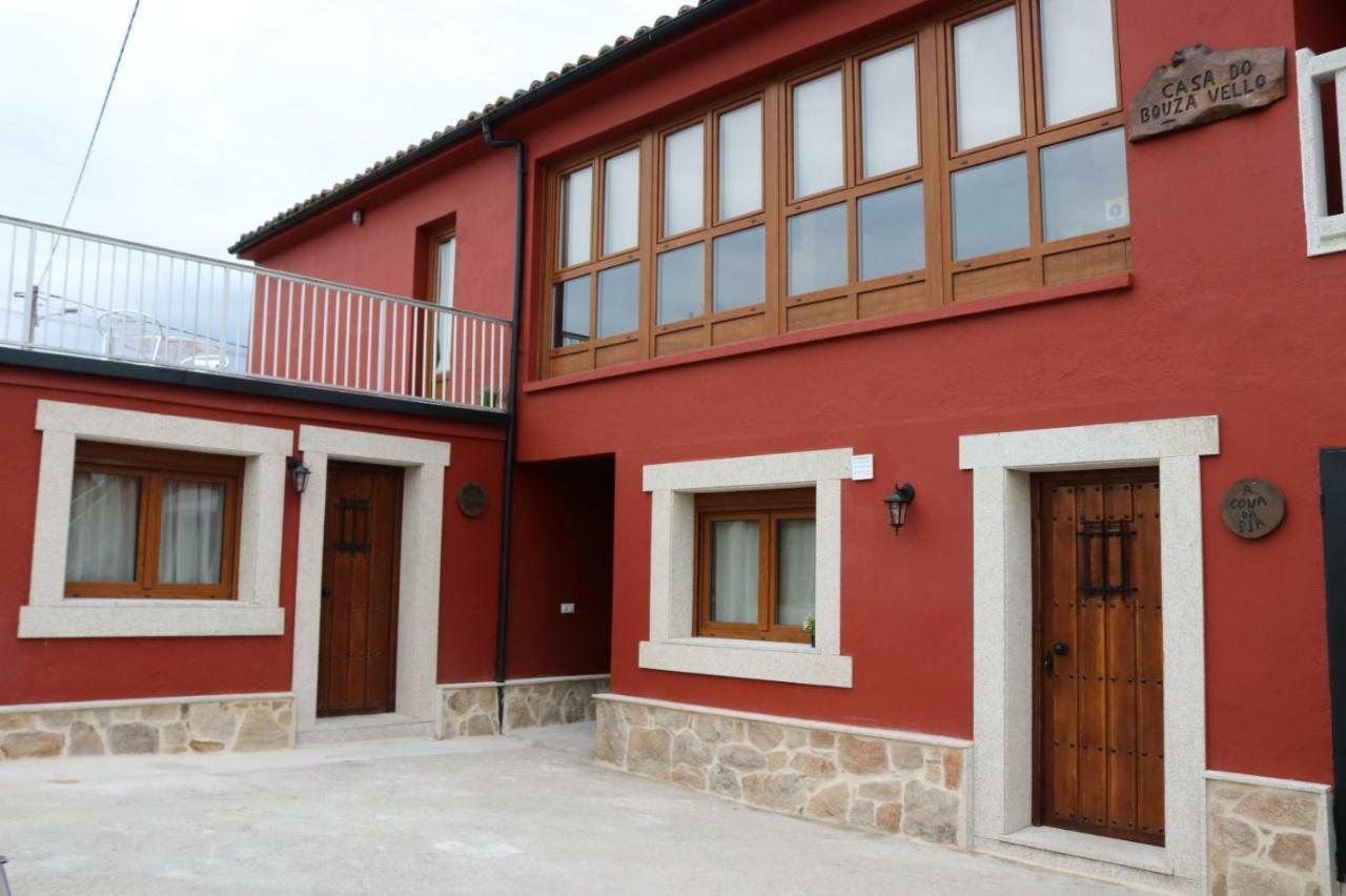 索尔波Casa Do Bouza Vello别墅 外观 照片